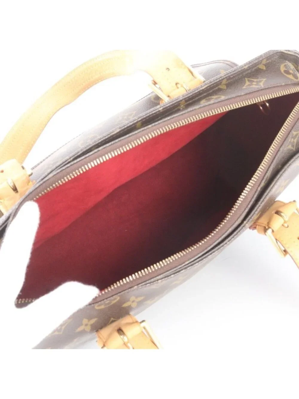Louis Vuitton brand name